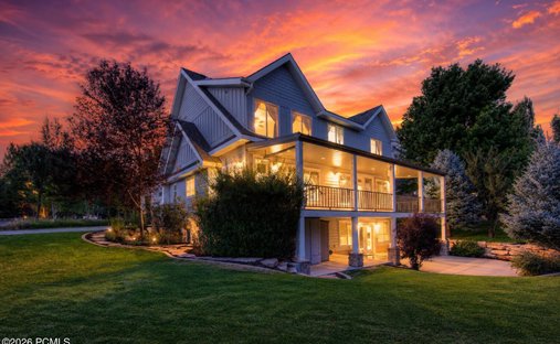 Haus in Midway, Utah, Vereinigte Staaten 1