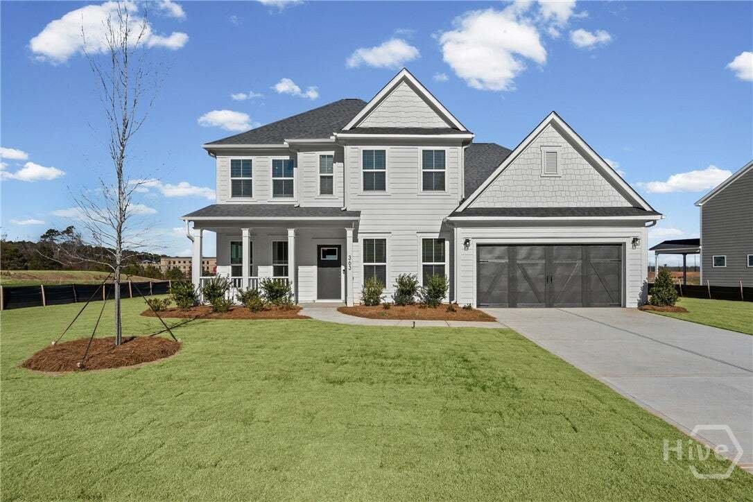 House in Hoschton, Georgia, United States 1 - 18609441