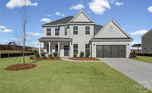 House in Hoschton, Georgia, United States 1