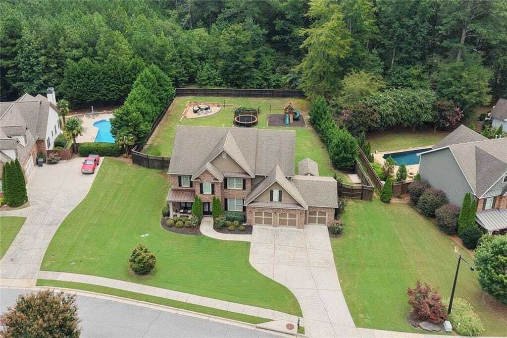 House in Marietta, Georgia, United States 2 - 18609193
