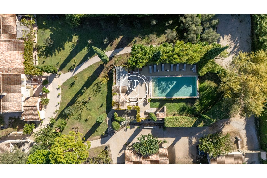Villa in Maussane-les-Alpilles, Provence-Alpes-Côte d'Azur, France 2 - 18610419