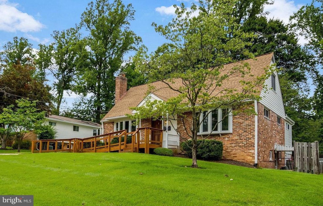 House in North Springfield, Virginia, United States 2 - 18611136