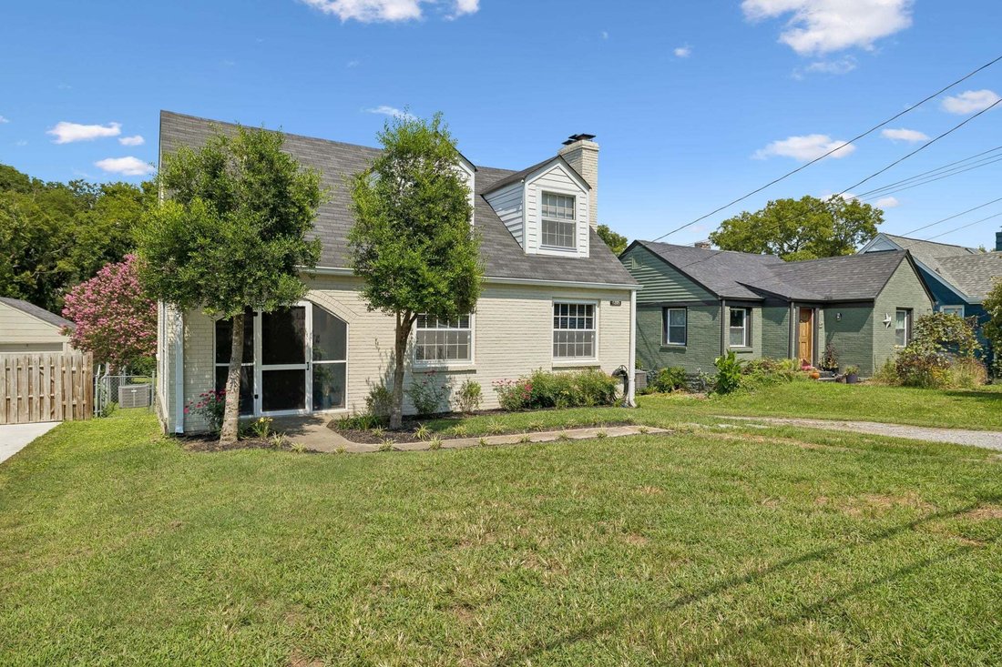 House in Nashville, Tennessee, United States 1 - 18612426