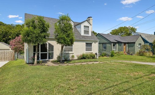 House in Nashville, Tennessee, United States 1