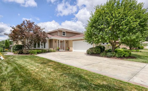 House in Schaumburg, Illinois, United States 1