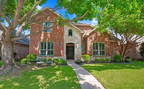House in Coppell, Texas, United States 1