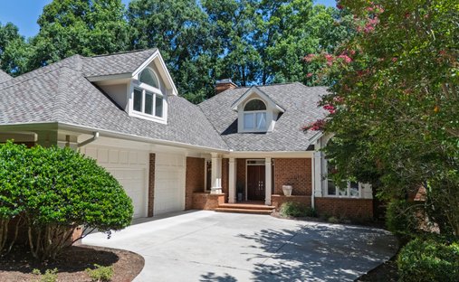 House in Chapel Hill, North Carolina, United States 1