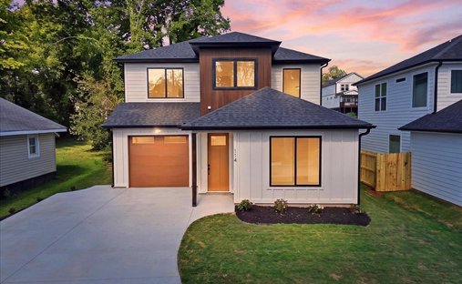 House in Greenville, South Carolina, United States 1