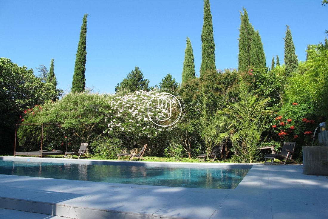 Villa in Uzès, Occitania, France 1 - 18610427
