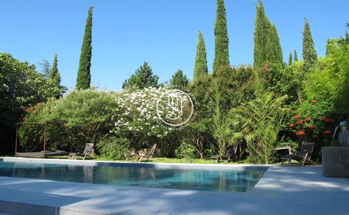 Villa in Uzès, Occitania, France 1