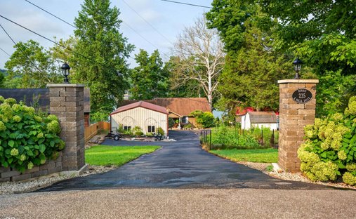 Maison à Nineveh, Indiana, États-Unis 1