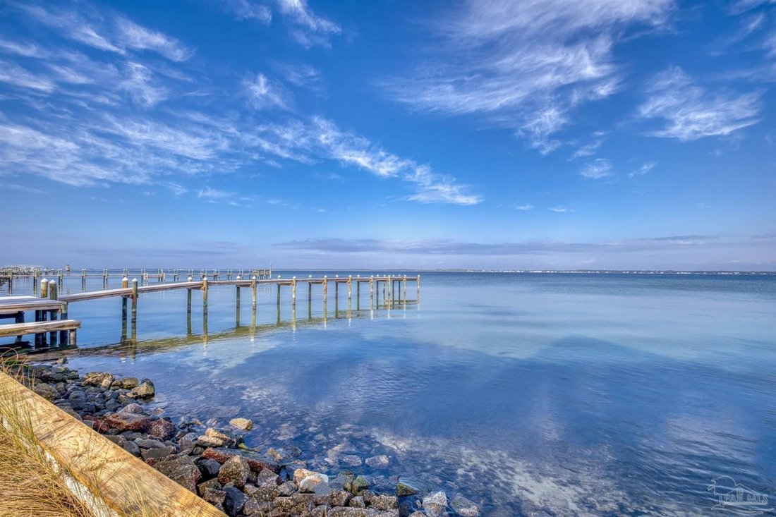 Land in Gulf Breeze, Florida, United States 4 - 16821811