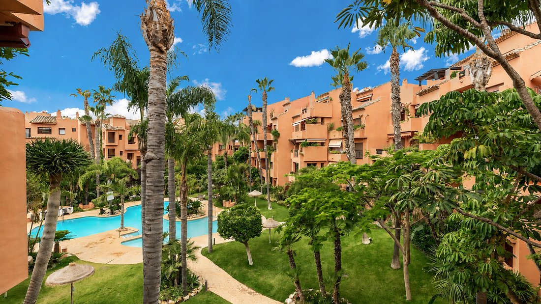 Apartment in Marbella, Andalusia, Spain 1 - 18612887