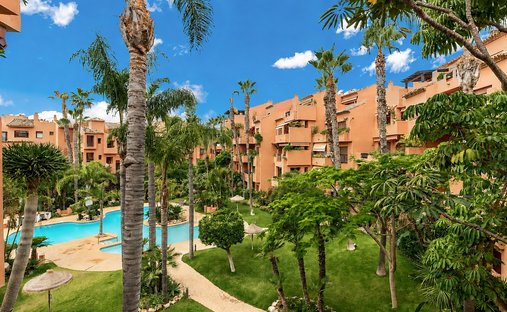 Apartamento en Marbella, Andalucía, España 1