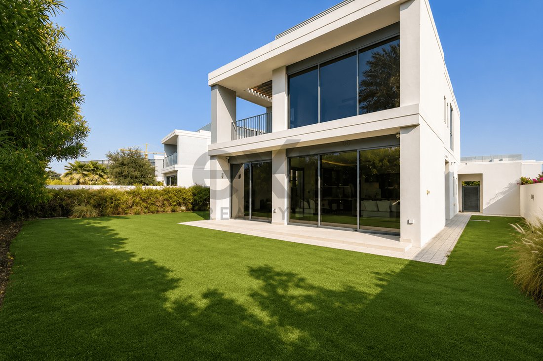 Villa a Dubai Hills Estate, Emirato di Dubai, Emirati Arabi Uniti 1 - 18610466