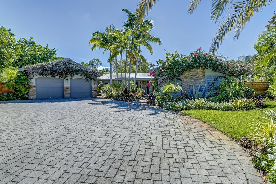 House in Wilton Manors, Florida, United States 1 - 18604575