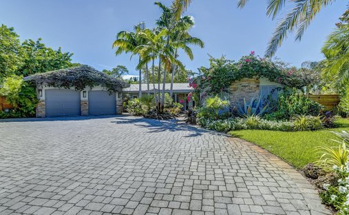 House in Wilton Manors, Florida, United States 1