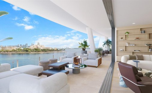 Condo in Miami, Florida, United States 1