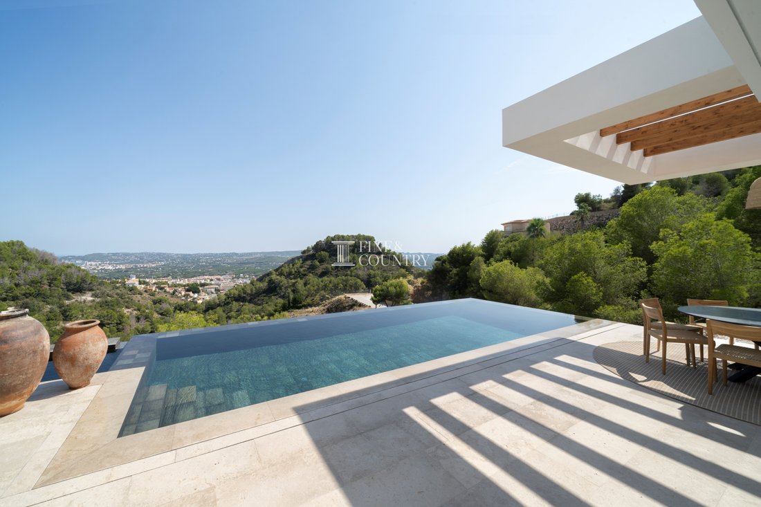Villa in Denia, Valencian Community, Spain 1 - 18103211