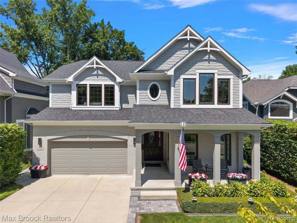 House in Rochester, Michigan, United States 1 - 18609188