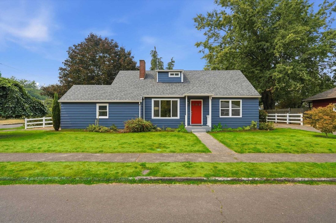 House in Portland, Oregon, United States 1 - 18610362