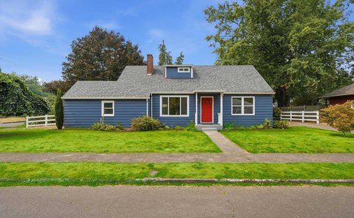 Casa a Portland, Oregon, Stati Uniti 1
