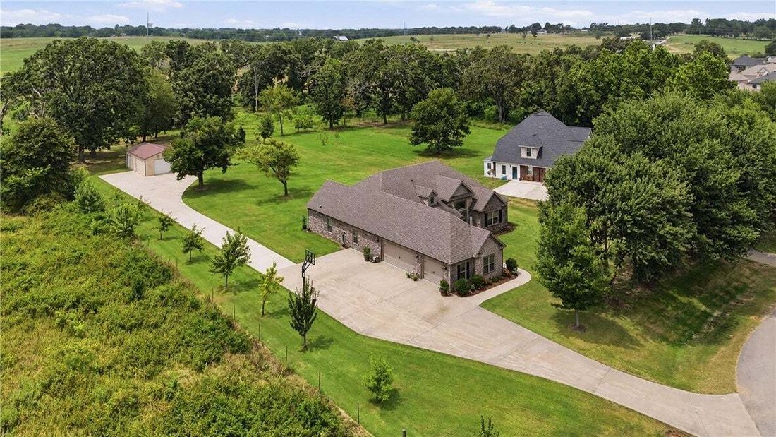 House in Highfill, Arkansas, United States 4 - 18611590