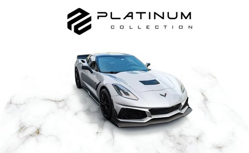 2014 Chevrolet Corvette Stingray Z51 Coupe 2D in Boynton beach, FL, United States 1