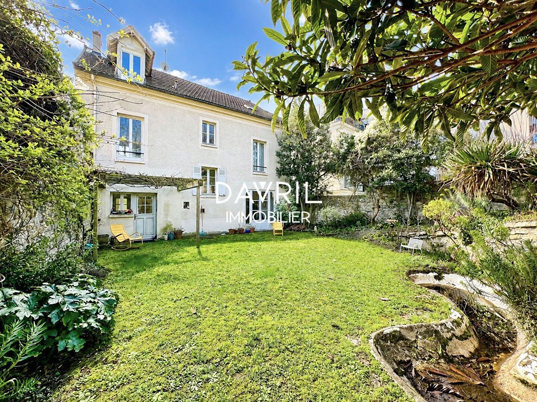 House in Basses Roches, Conflans-Sainte-Honorine, France 1 - 18609732