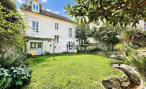 Haus in Basses Roches, Conflans-Sainte-Honorine, Frankreich 1
