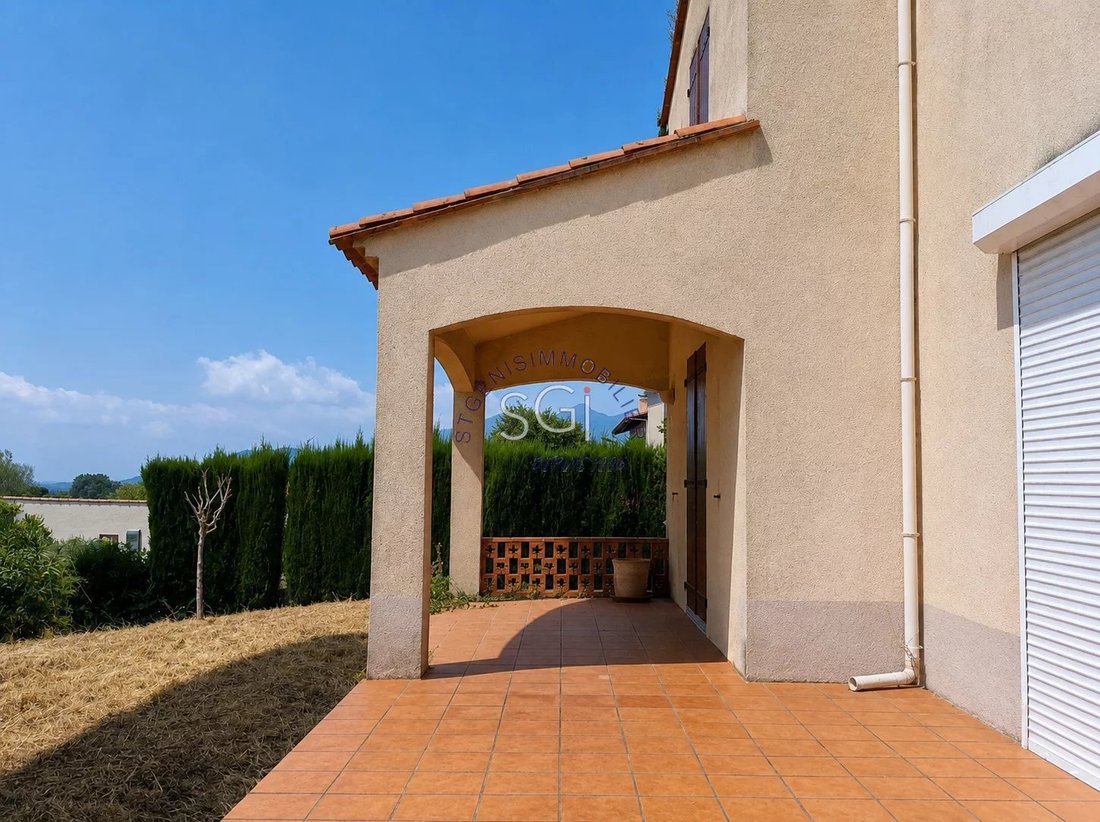 Villa in Ceret, Occitania, France 5 - 18610810