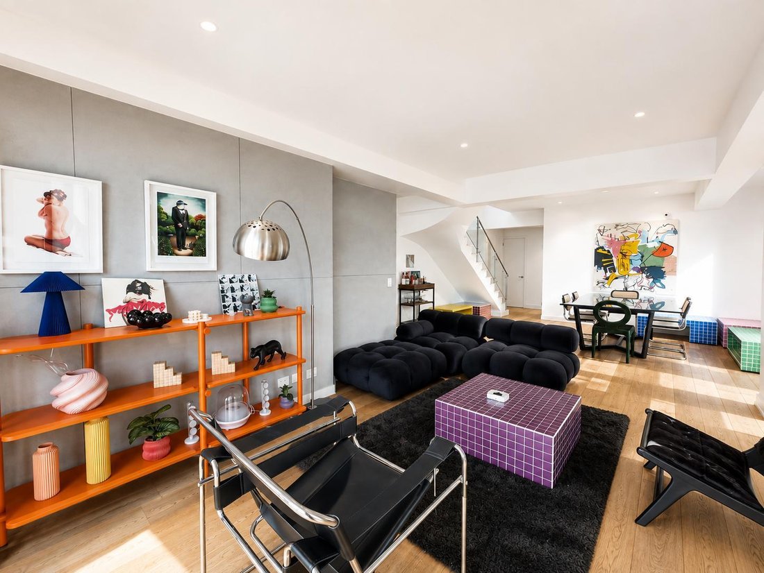 Apartment in Lima, Belarus 3 - 18567922