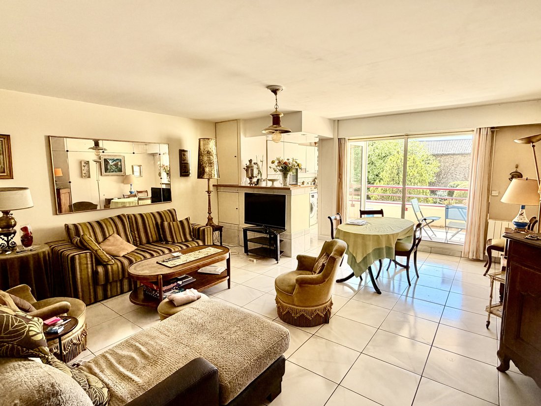 Apartamento en Ouest Péri-Centre Ville, Vannes, Francia 2 - 18612294