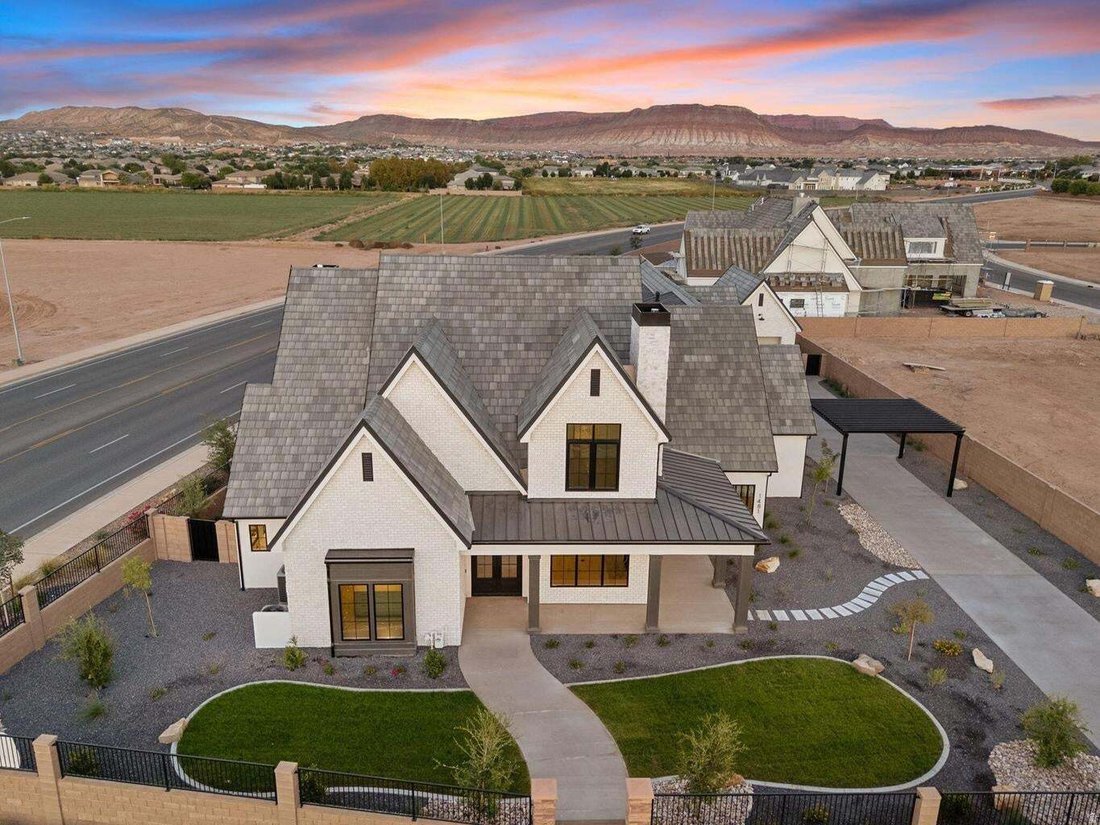 House in St. George, Utah, United States 5 - 18611917