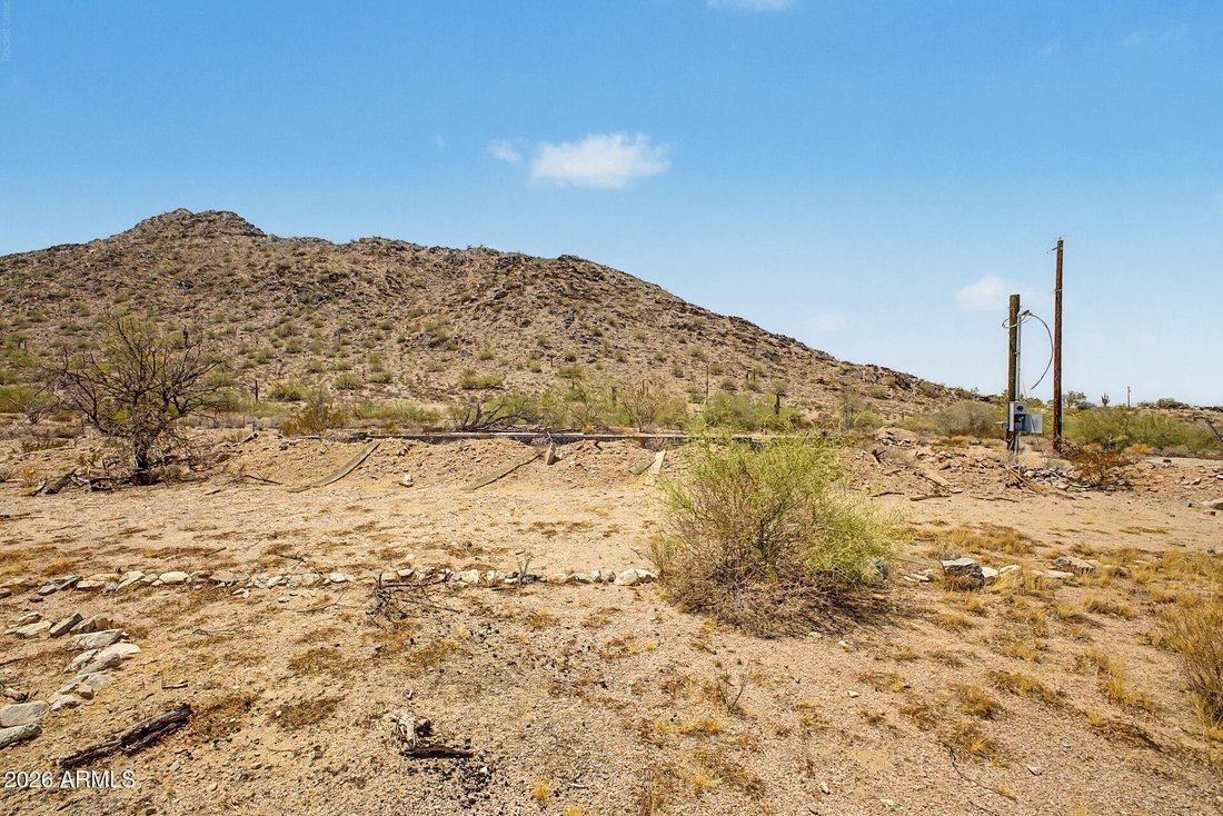 Land in Queen Creek, Arizona, United States 4 - 18613086