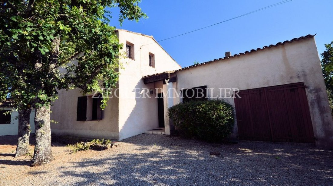Villa in Saint-Cézaire-sur-Siagne, Provence-Alpes-Côte d'Azur, France 5 - 18609764