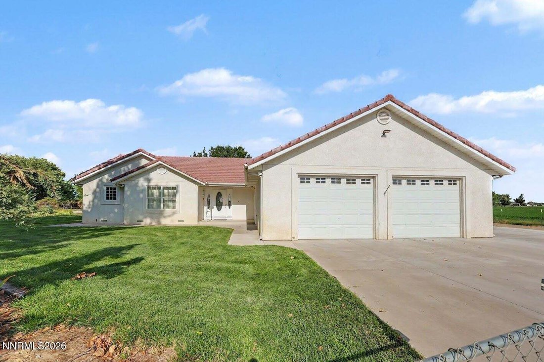 House in Fallon, Nevada, United States 1 - 18611607