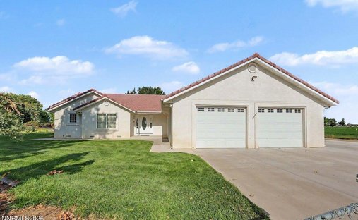 House in Fallon, Nevada, United States 1