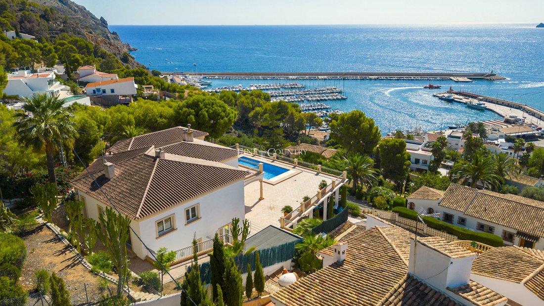 Villa in Xabia / Javea, Valencian Community, Spain 1 - 16372048