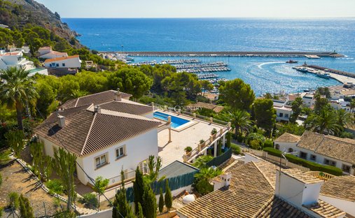 Villa in Xabia / Javea, Valencian Community, Spain 1