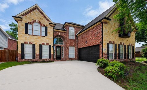 House in Rowlett, Texas, United States 1