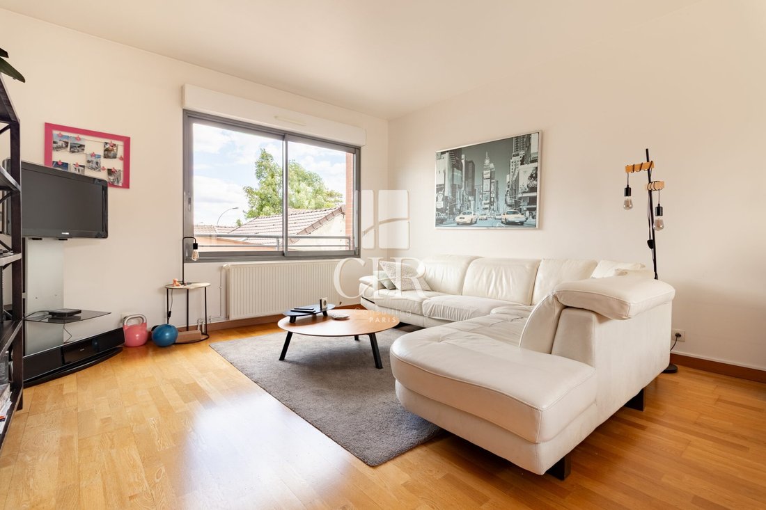 Apartment in Arrondissement of Bobigny, Ile-de-France, France 3 - 18614912