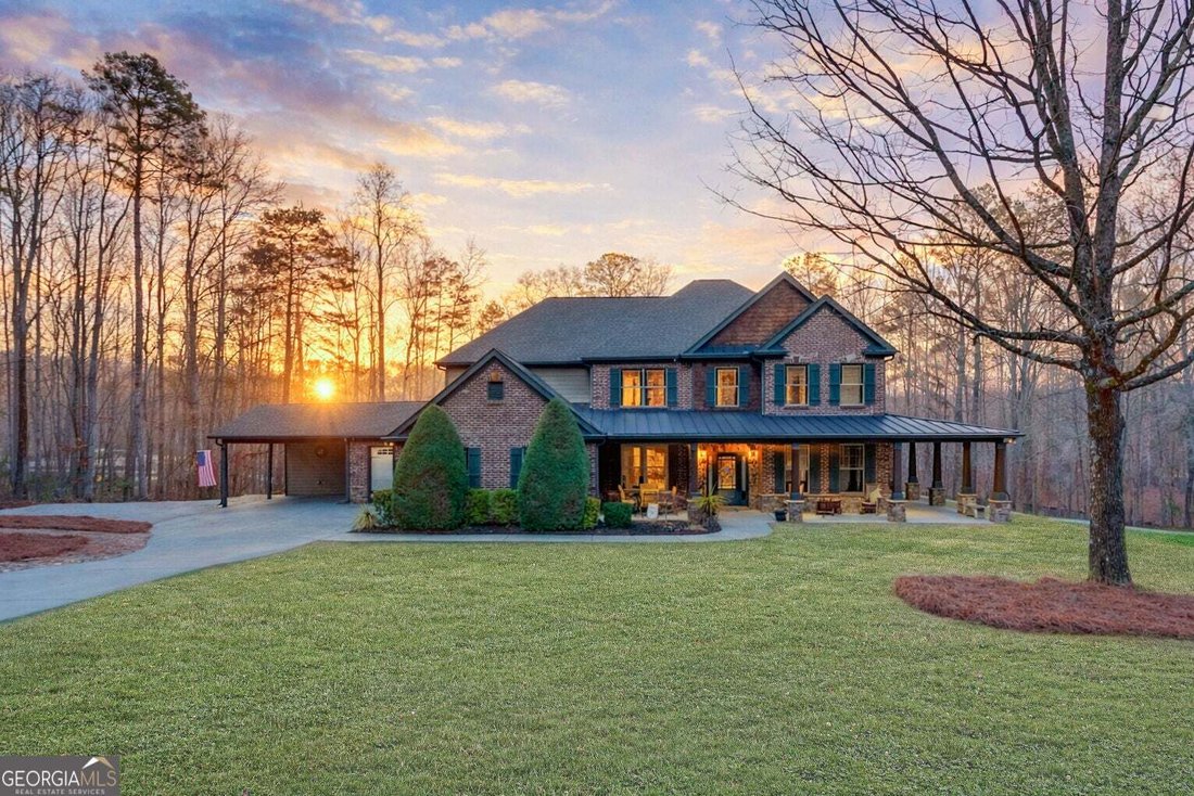 House in Jefferson, Georgia, United States 2 - 17537316