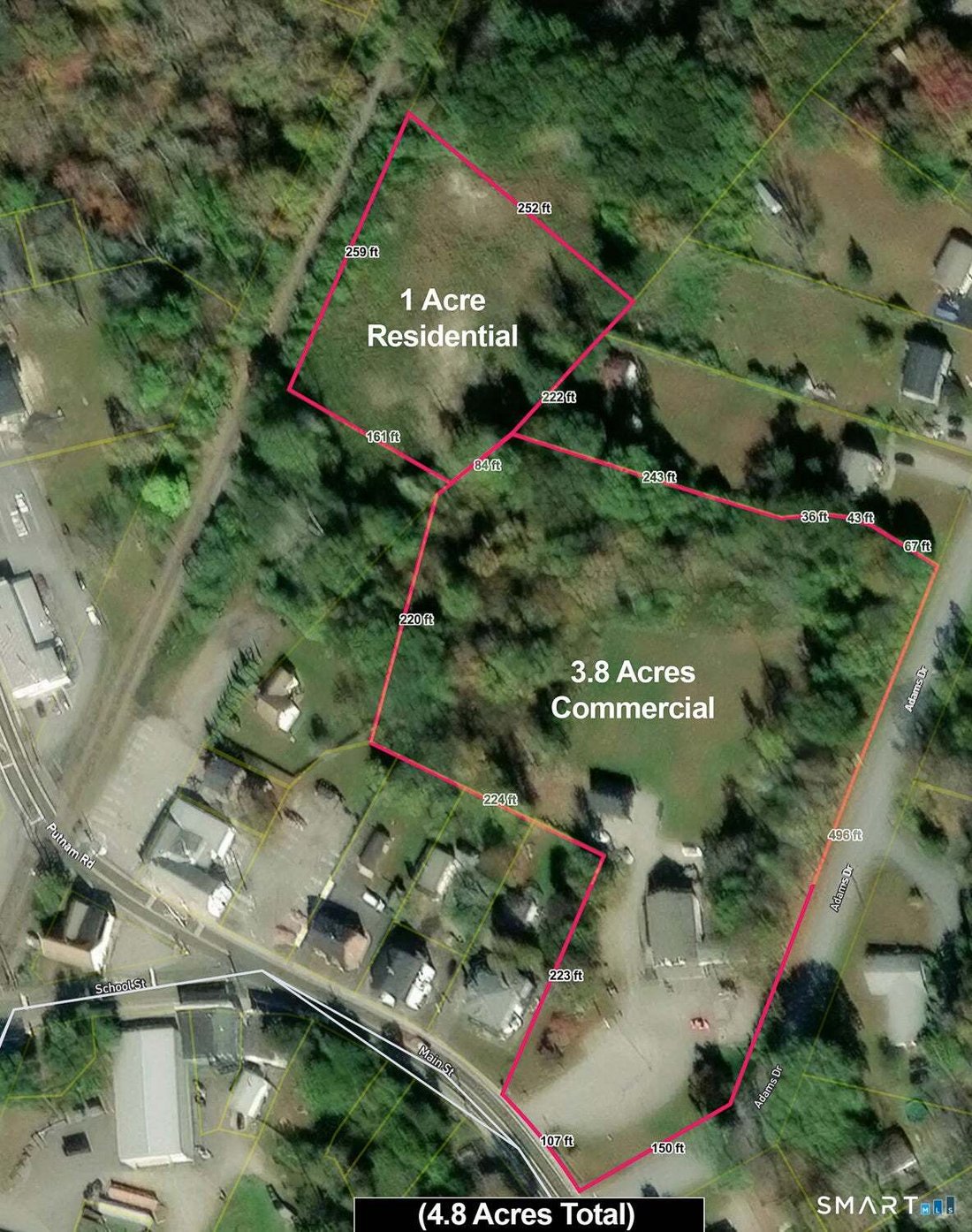 Plainfield, Connecticut, United States 3 - 18609151
