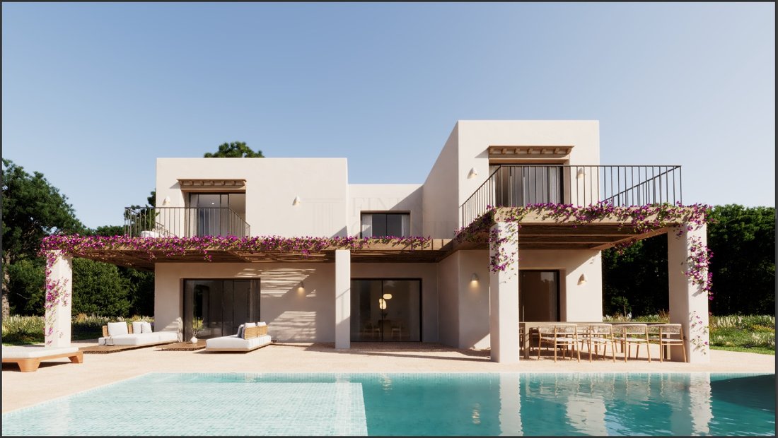 Villa in Xabia / Javea, Valencian Community, Spain 1 - 16937815