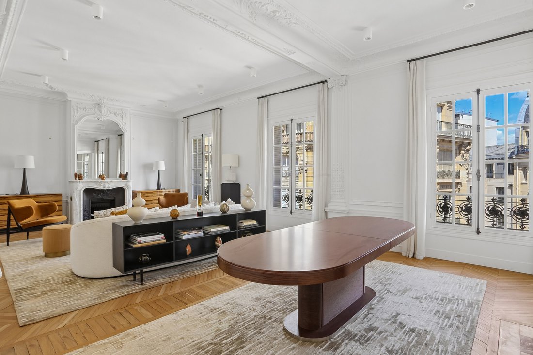 Apartment in Chaillot, Paris 16e Arrondissement, Paris 2 - 18610932