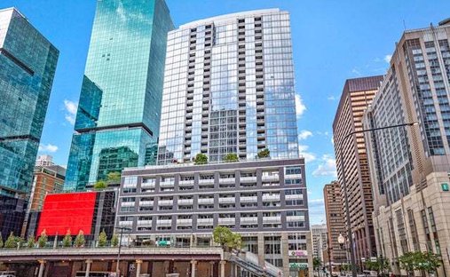 Appartement à Chicago, Illinois, États-Unis 1