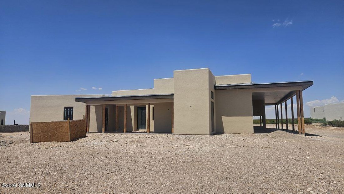 House in Las Cruces, New Mexico, United States 1 - 15787472