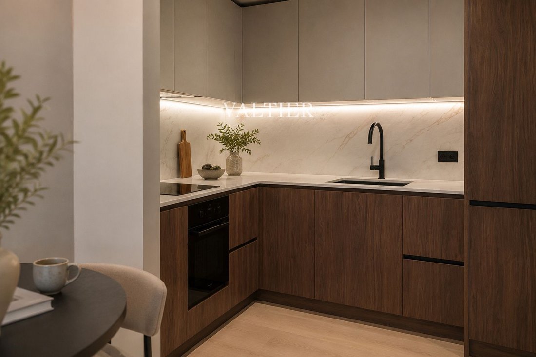 Apartment in Barrio Salamanca, Madrid, Spain 3 - 18609439