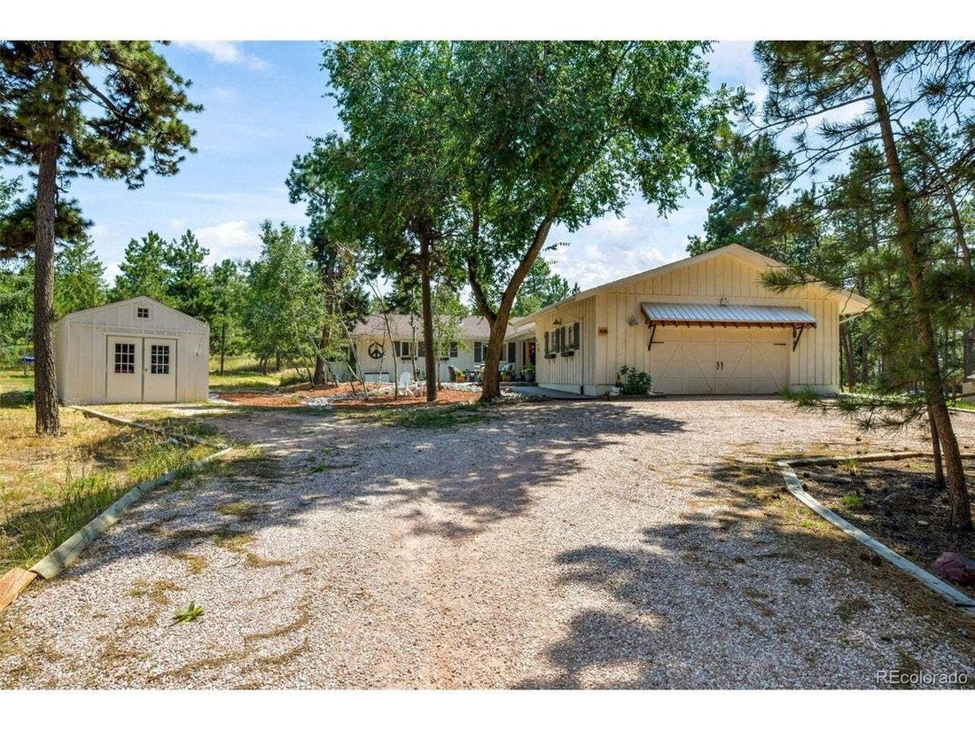House in Monument, Colorado, United States 1 - 18612961